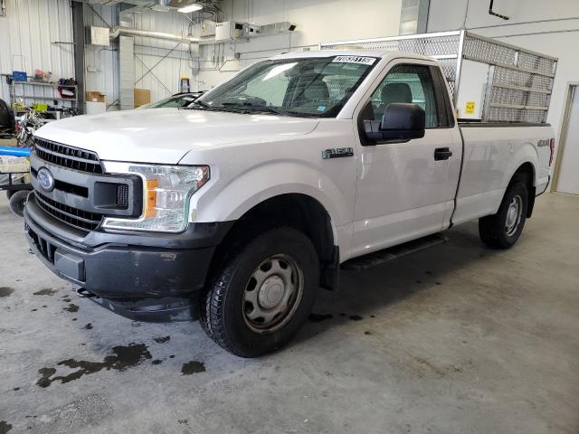 FORD F150 2018 with VIN 1FTMF1EB6JKD61318 - Photo from auction