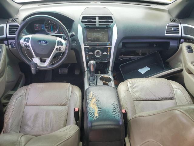 Photo 8 from auction – 2015 FORD EXPLORER L with VIN 1FM5K7F81FGA66154