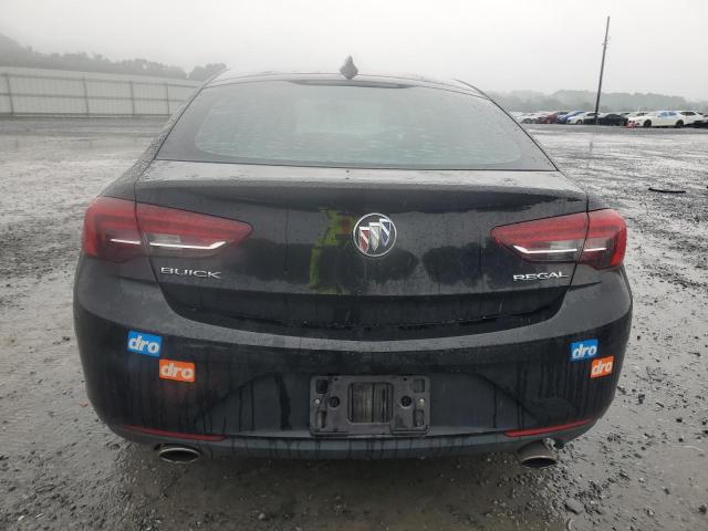 Photo 6 from auction – 2018 BUICK REGAL PREFERRED with VIN W04GL6SX8J1085470