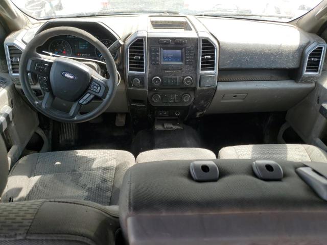 Photo 8 from auction – 2015 FORD F150 SUPER with VIN 1FTEW1EPXFFB51949