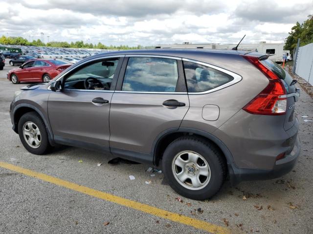 Photo 2 from auction – 2015 HONDA CR-V LX with VIN 5J6RM4H36FL071948