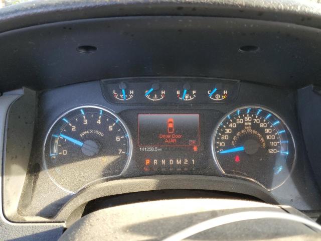 Photo 9 from auction – 2014 FORD F150 SUPERCREW with VIN 1FTFW1CF7EKE44583