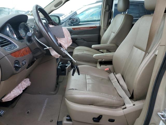 Photo 7 from auction – 2013 CHRYSLER TOWN & COU with VIN 2C4RC1BG4DR509941