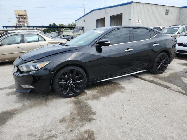 NISSAN MAXIMA 3.5 2016 with VIN 1N4AA6AP5GC404720 - Photo from auction