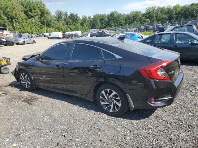 Photo 2 from auction – 2017 HONDA CIVIC EX with VIN 19XFC2F77HE043335