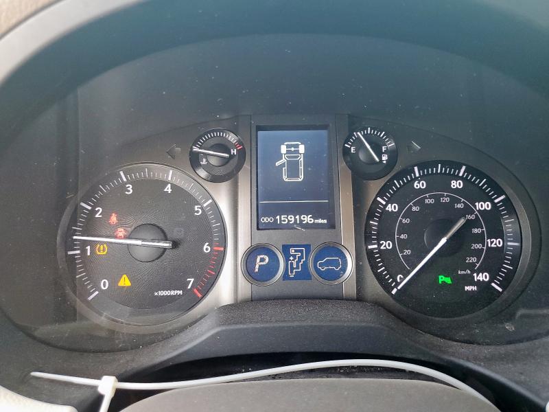 Photo 9 from auction – 2015 LEXUS GX 460 with VIN JTJBM7FX9F5093376