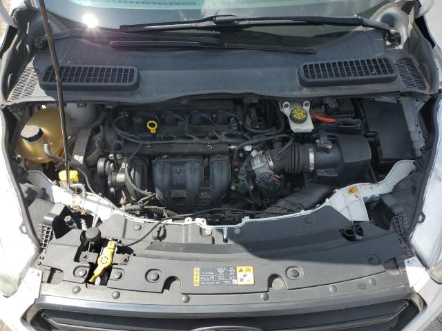 Photo 12 from auction – 2017 FORD ESCAPE S with VIN 1FMCU0F71HUD44393