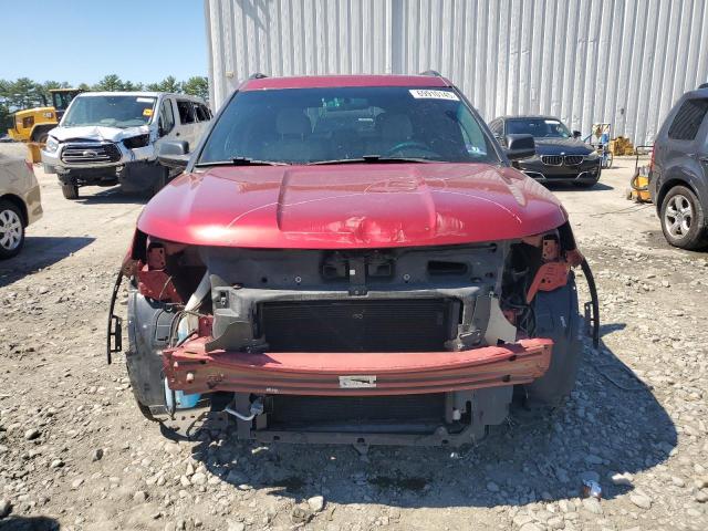 Photo 5 from auction – 2017 FORD EXPLORER with VIN 1FM5K7B80HGB19726