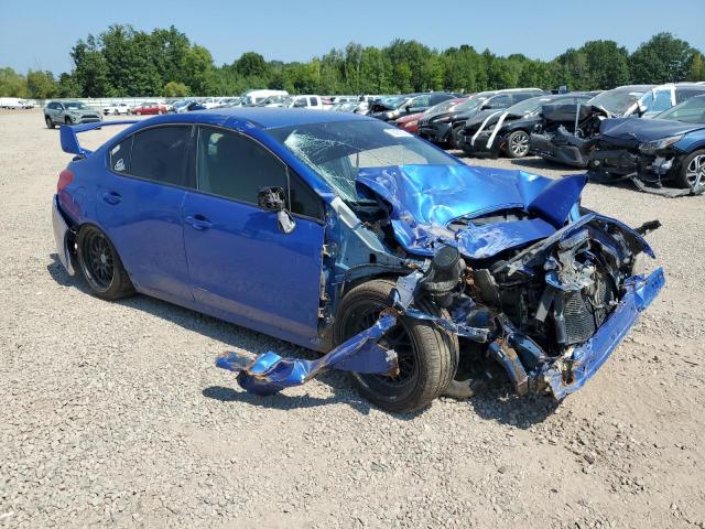 Photo 4 from auction – 2018 SUBARU WRX with VIN JF1VA1A65J9818807