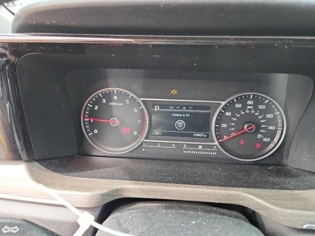 Photo 9 from auction – 2023 KIA SORENTO S with VIN 5XYRLDLCXPG165747