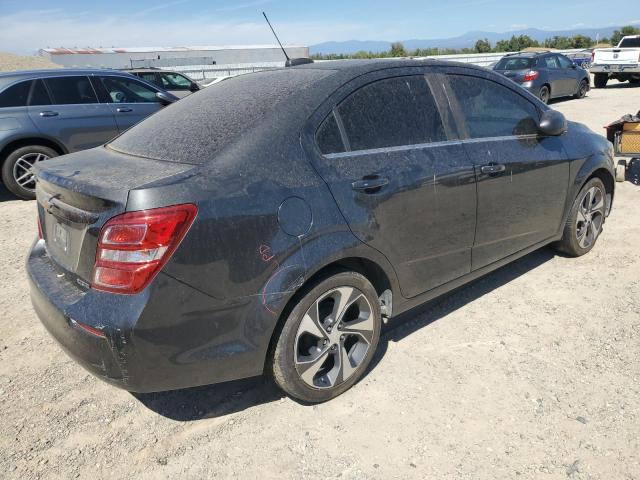 Photo 3 from auction – 2017 CHEVROLET SONIC PREMIER with VIN 1G1JF5SB4H4116782