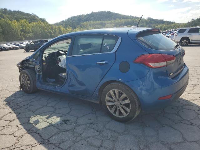 Photo 2 from auction – 2014 KIA FORTE EX with VIN KNAFX5A82E5178569