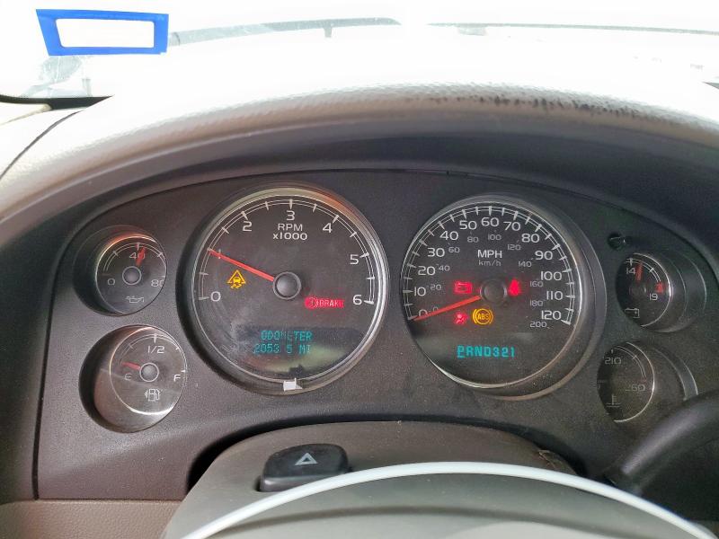 Photo 9 from auction – 2007 CHEVROLET SILVERADO with VIN 2GCEK13M771653976