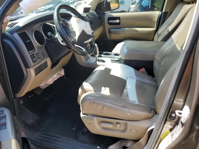 Photo 7 from auction – 2013 TOYOTA SEQUOIA LI with VIN 5TDJW5G19DS077757
