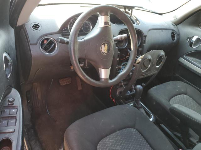 Photo 8 from auction – 2011 CHEVROLET HHR LT with VIN 3GNBABFW1BS523172