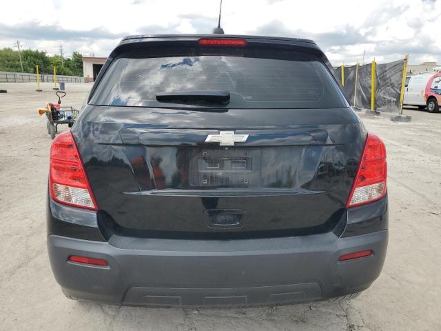Zdjęcie 6 z aukcji – 2015 CHEVROLET TRAX LS z VIN 3GNCJKSB5FL221083