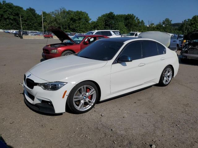 BMW 340 XI 2018 with VIN WBA8B7C57JA586279 - Photo from auction