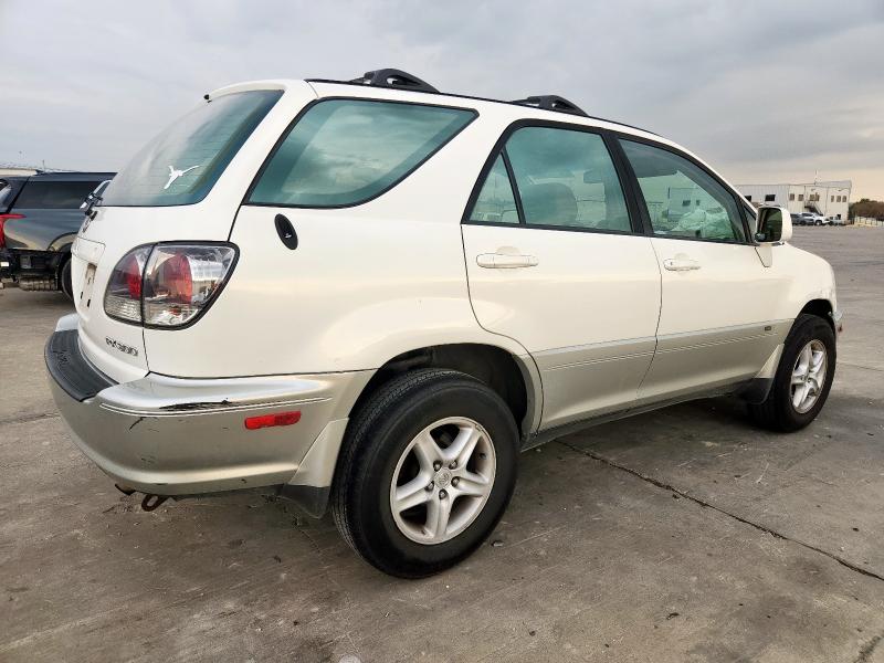 Photo 3 from auction – 2001 LEXUS RX 300 with VIN JTJGF10U410113129