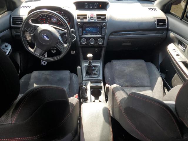 Photo 8 from auction – 2020 SUBARU WRX with VIN JF1VA1A67L9803003