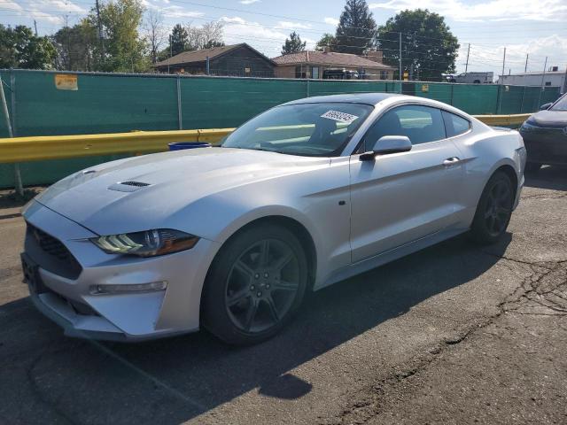 FORD MUSTANG 2018 with VIN 1FA6P8TH0J5144907 - Photo from auction