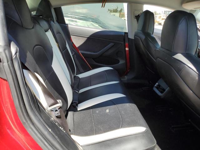 Photo 10 from auction – 2021 TESLA MODEL 3 with VIN 5YJ3E1EB7MF999819
