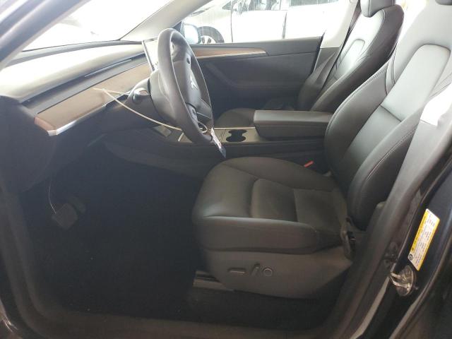 Photo 7 from auction – 2025 TESLA MODEL Y with VIN 7SAYGDED8SA342074