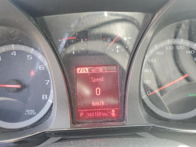 Photo 9 from auction – 2013 GMC TERRAIN DE with VIN 2GKFLZE39D6399078