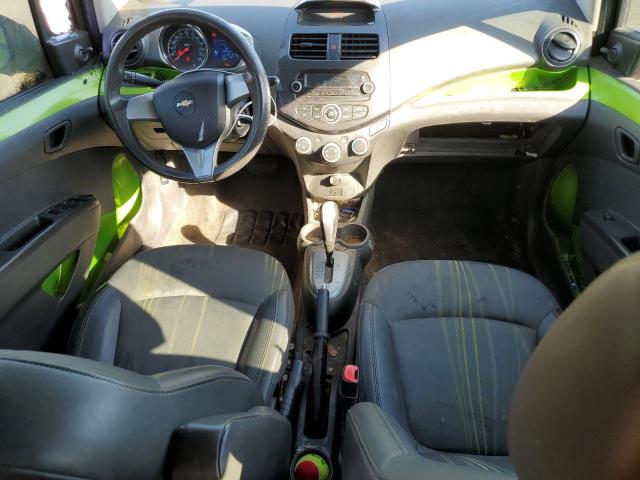 Photo 8 from auction – 2015 CHEVROLET SPARK LS with VIN KL8CB6S98FC750669