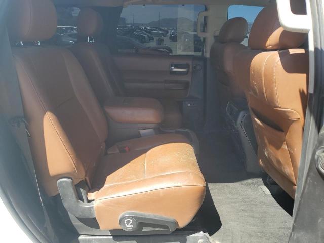 Photo 10 from auction – 2013 TOYOTA SEQUOIA PL with VIN 5TDDW5G19DS089937