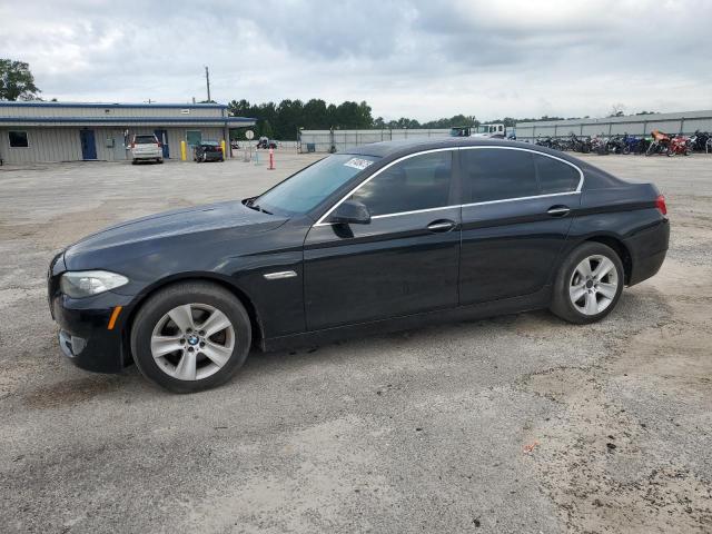BMW 528 I 2011 with VIN WBAFR1C57BC741239 - Photo from auction