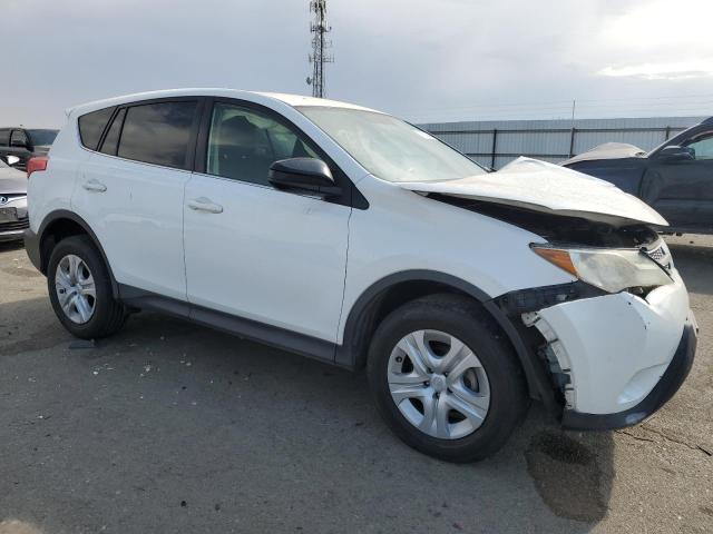 Photo 4 from auction – 2015 TOYOTA RAV4 LE with VIN JTMZFREV8FD077344