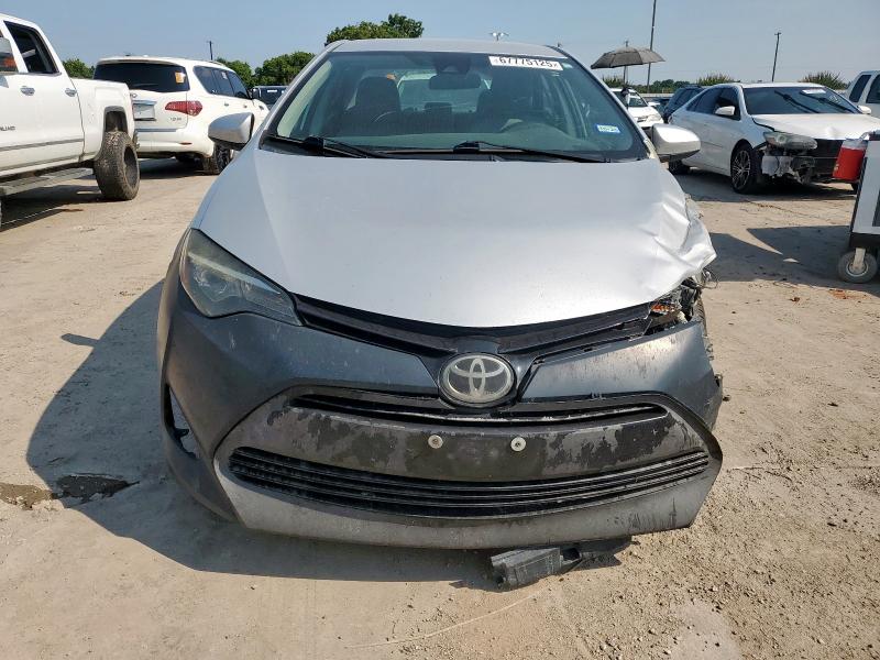 Photo 5 from auction – 2017 TOYOTA COROLLA L with VIN 5YFBURHE4HP601480