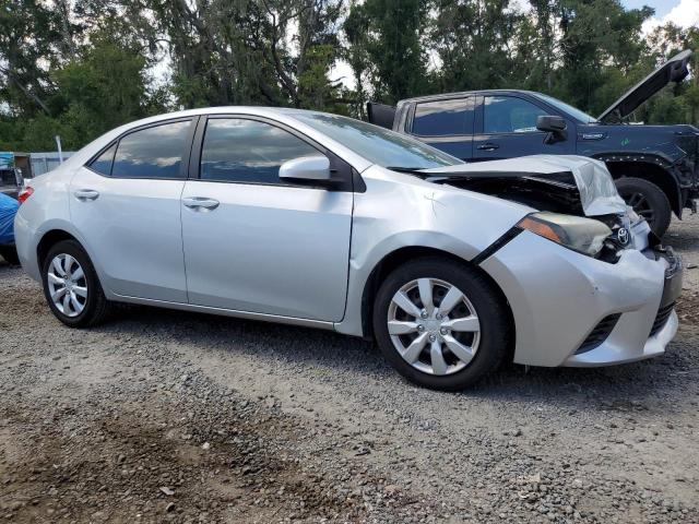Photo 4 from auction – 2016 TOYOTA COROLLA L with VIN 2T1BURHEXGC653274