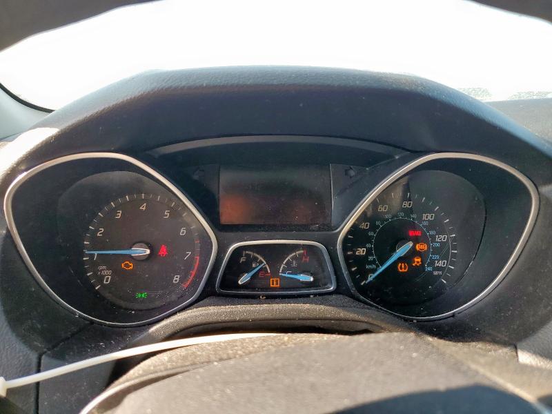 Photo 9 from auction – 2013 FORD FOCUS SE with VIN 1FADP3F26DL313300