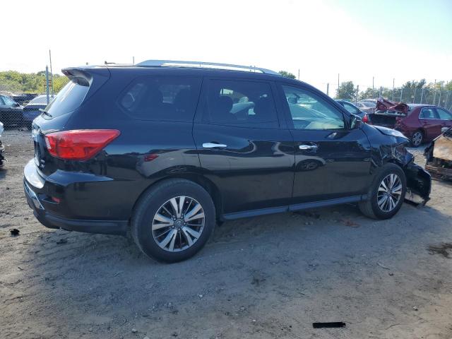 Photo 3 from auction – 2018 NISSAN PATHFINDER S with VIN 5N1DR2MM9JC632832