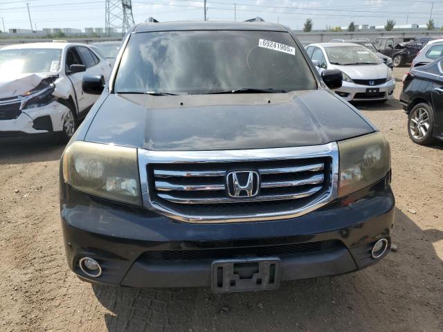 Photo 5 from auction – 2012 HONDA PILOT TOUR with VIN 5FNYF4H92CB037231