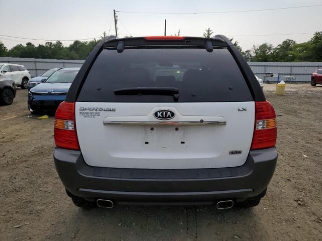 Photo 6 from auction – 2007 KIA SPORTAGE E with VIN KNDJE723077402267