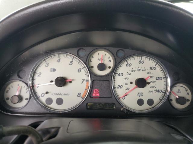 Photo 9 from auction – 1999 MAZDA MX-5 MIATA with VIN JM1NB3532X0126908