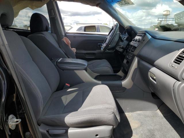 Photo 7 from auction – 2006 HONDA PILOT EX with VIN 5FNYF28486B007633