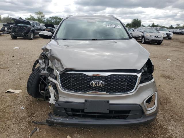 Photo 5 from auction – 2017 KIA SORENTO LX with VIN 5XYPGDA56HG333790