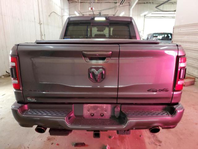 Photo 6 from auction – 2022 RAM 1500 LIMIT with VIN 1C6SRFHT9NN328700