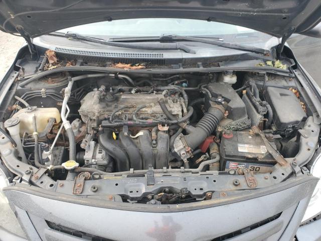 Photo 11 from auction – 2011 TOYOTA COROLLA BA with VIN 2T1BU4EE3BC692255