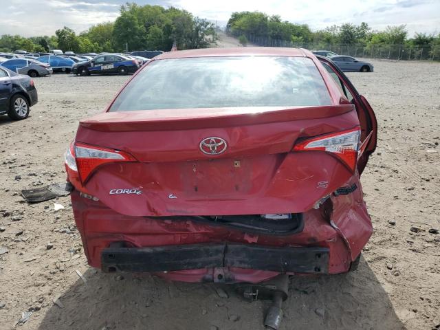 Photo 6 from auction – 2015 TOYOTA COROLLA L with VIN 2T1BURHEXFC348596