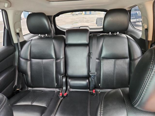 Photo 10 from auction – 2017 NISSAN PATHFINDER with VIN 5N1DR2MN0HC647416