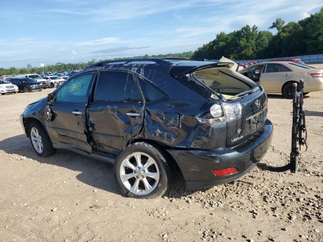 Photo 2 from auction – 2009 LEXUS RX 350 with VIN 2T2GK31U69C058222