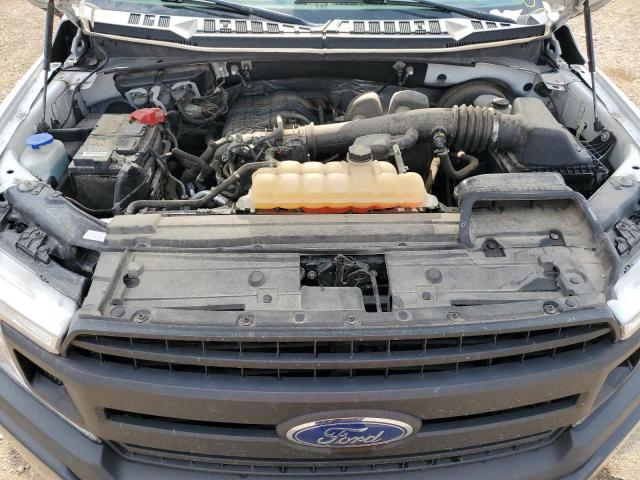 Photo 11 from auction – 2018 FORD F150 with VIN 1FTMF1CB5JKD95138
