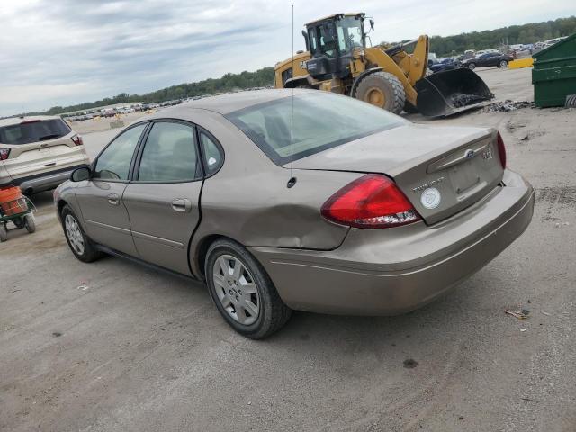 Photo 2 from auction – 2007 FORD TAURUS SE with VIN 1FAHP53U37A203890