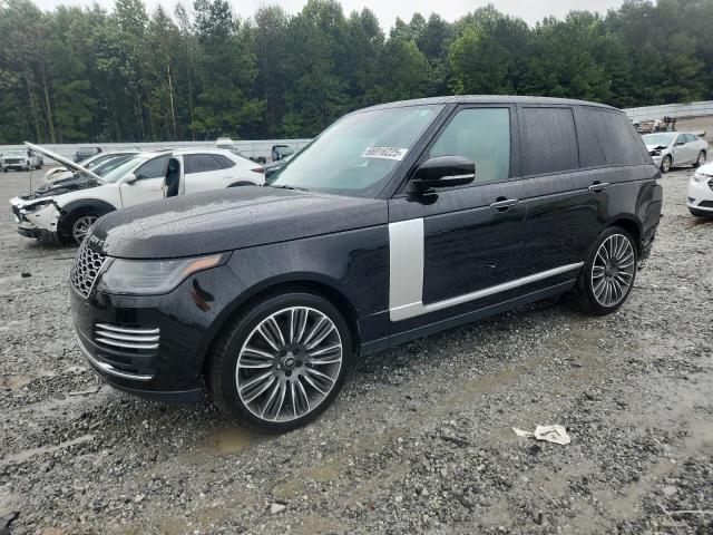 LAND ROVER RANGE ROVE 2018 with VIN SALGV2RE2JA503284 - Photo from auction