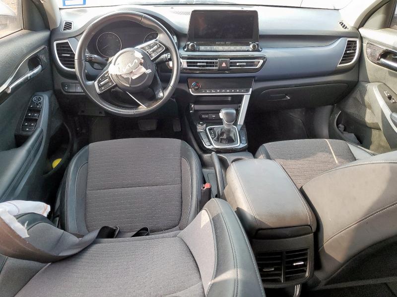 Photo 8 from auction – 2022 KIA SELTOS S with VIN KNDEU2AA5N7330227
