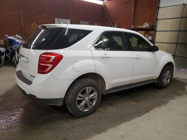 Photo 3 from auction – 2016 CHEVROLET EQUINOX LS with VIN 2GNFLEEK3G6265013